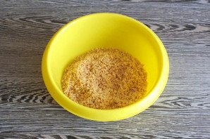 Конфеты с вафельной крошкой