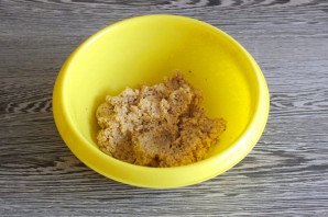 Конфеты с вафельной крошкой