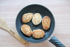 Котлеты из трех видов мяса