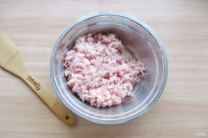 Котлеты из трех видов мяса