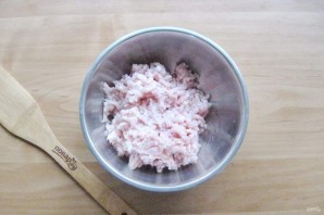 Котлеты с сыром и зеленью