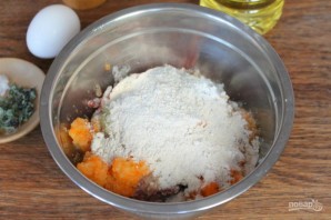 Котлеты в рукаве