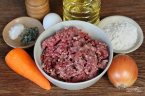 Котлеты в рукаве