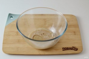 Крекер с семечками