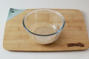 Крекер с семечками