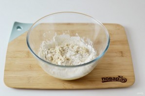 Крекер с семечками