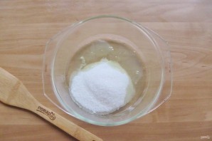 Крем из маршмеллоу