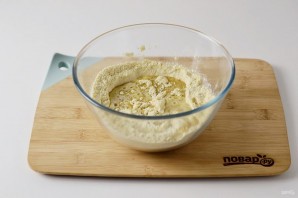 Кукурузные галеты