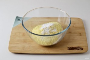 Кукурузные галеты