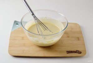 Кукурузные панкейки