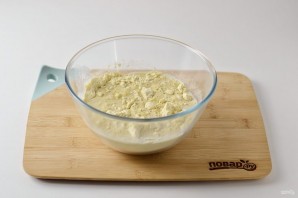 Кукурузные панкейки