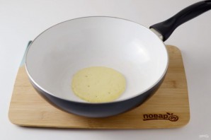 Кукурузные панкейки