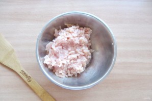 Куриные боллы в кисло-сладком соусе