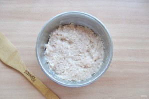 Куриные боллы в кисло-сладком соусе