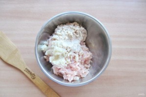 Куриные боллы в кисло-сладком соусе