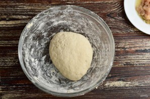 Квадратные пельмени