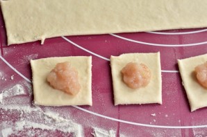 Квадратные пельмени