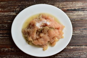 Квадратные пельмени