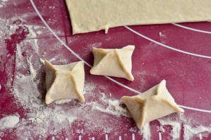 Квадратные пельмени