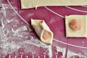 Квадратные пельмени