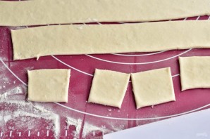 Квадратные пельмени