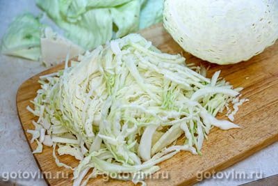 Квашеная капуста с айвой Квашеная капуста с айвой