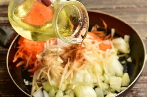 Луковый паштет