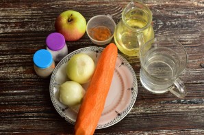 Луковый паштет