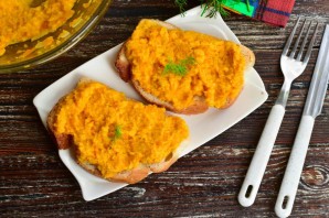 Луковый паштет