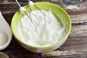 Медовое суфле Медовое суфле