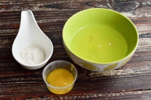 Медовое суфле Медовое суфле