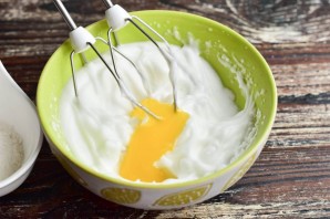 Медовое суфле Медовое суфле