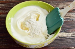 Медовое суфле Медовое суфле