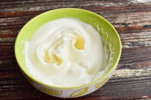 Медовое суфле Медовое суфле