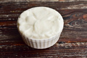 Медовое суфле Медовое суфле