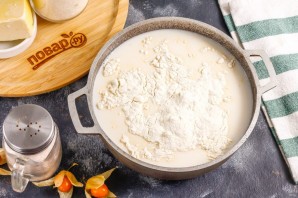 Медовый торт на Новый год