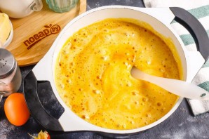 Медовый торт на Новый год