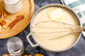 Медовый торт на Новый год