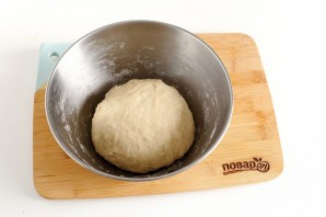 Мясной пирог "Бычок"