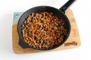 Мясной пирог "Бычок"