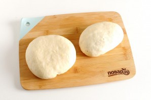 Мясной пирог "Бычок"