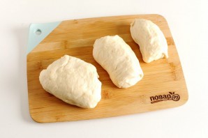 Мясной пирог "Бычок"