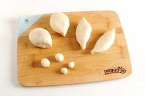 Мясной пирог "Бычок"