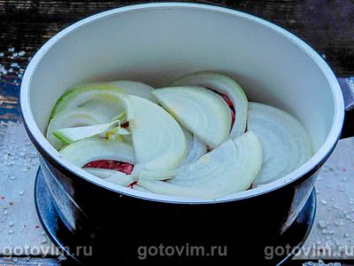 Мясо по-кремлевски (из говядины) Мясо по-кремлевски (из говядины)