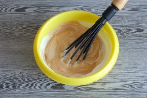 "Монастырская изба" из слоёного теста