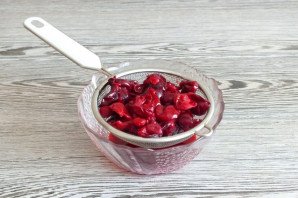 "Монастырская изба" из слоёного теста