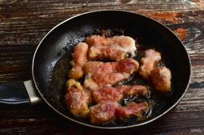 Наггетсы из свинины Наггетсы из свинины