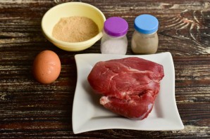 Наггетсы из свинины Наггетсы из свинины