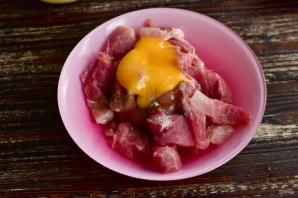 Наггетсы из свинины Наггетсы из свинины