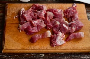 Наггетсы из свинины Наггетсы из свинины